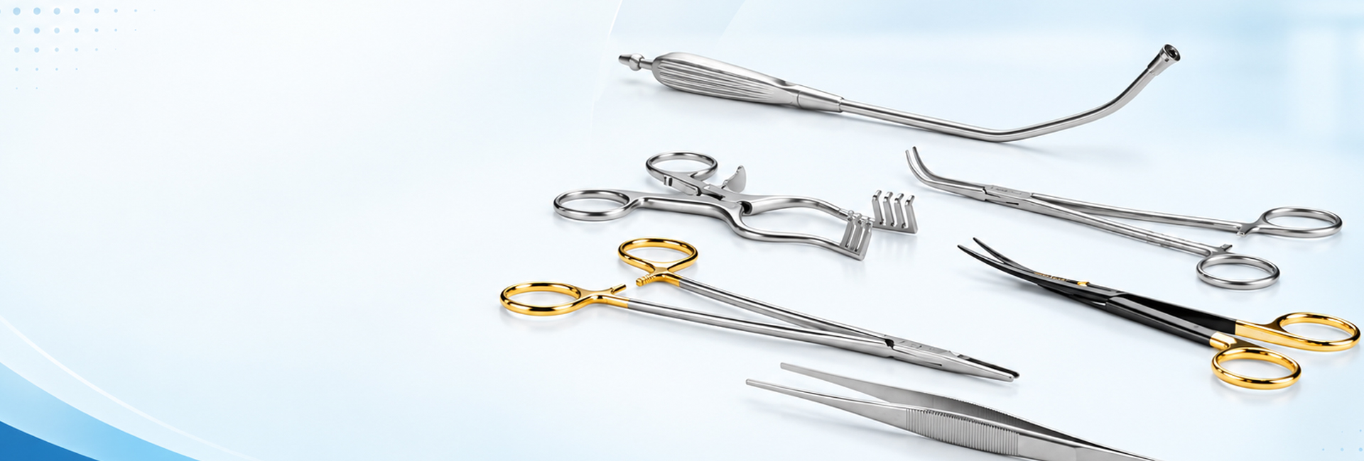 Premium General Surgery Instruments